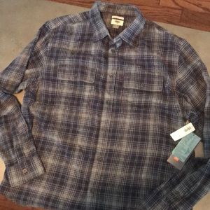 ❣️NWT Mens Old Navy Flannel Button Down